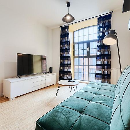 Loft Green By Lookap Apartment Lodz  Ngoại thất bức ảnh