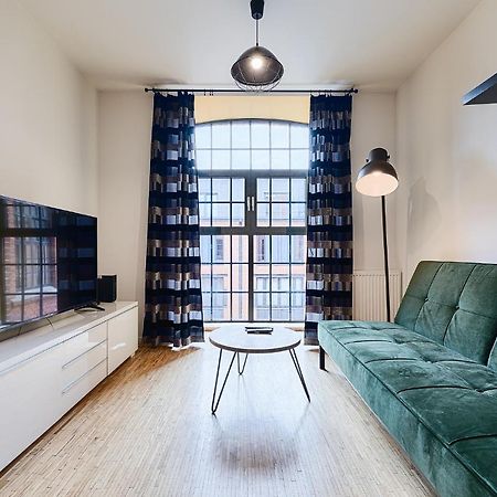 Loft Green By Lookap Apartment Lodz  Ngoại thất bức ảnh