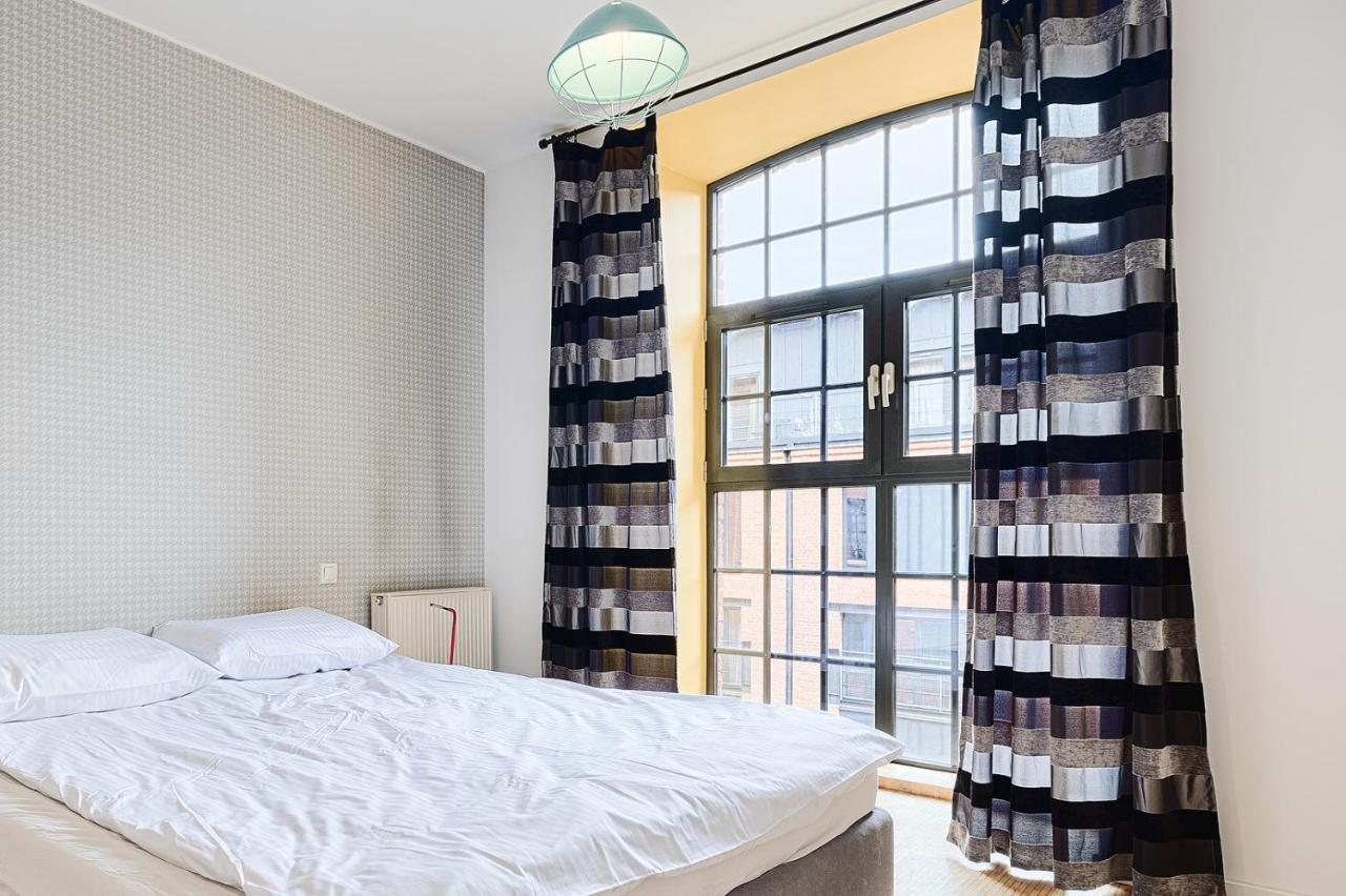 Loft Green By Lookap Apartment Lodz  Ngoại thất bức ảnh